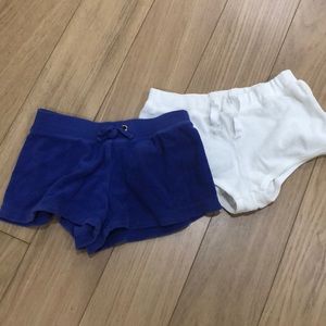 Terry Cloth Short bundle